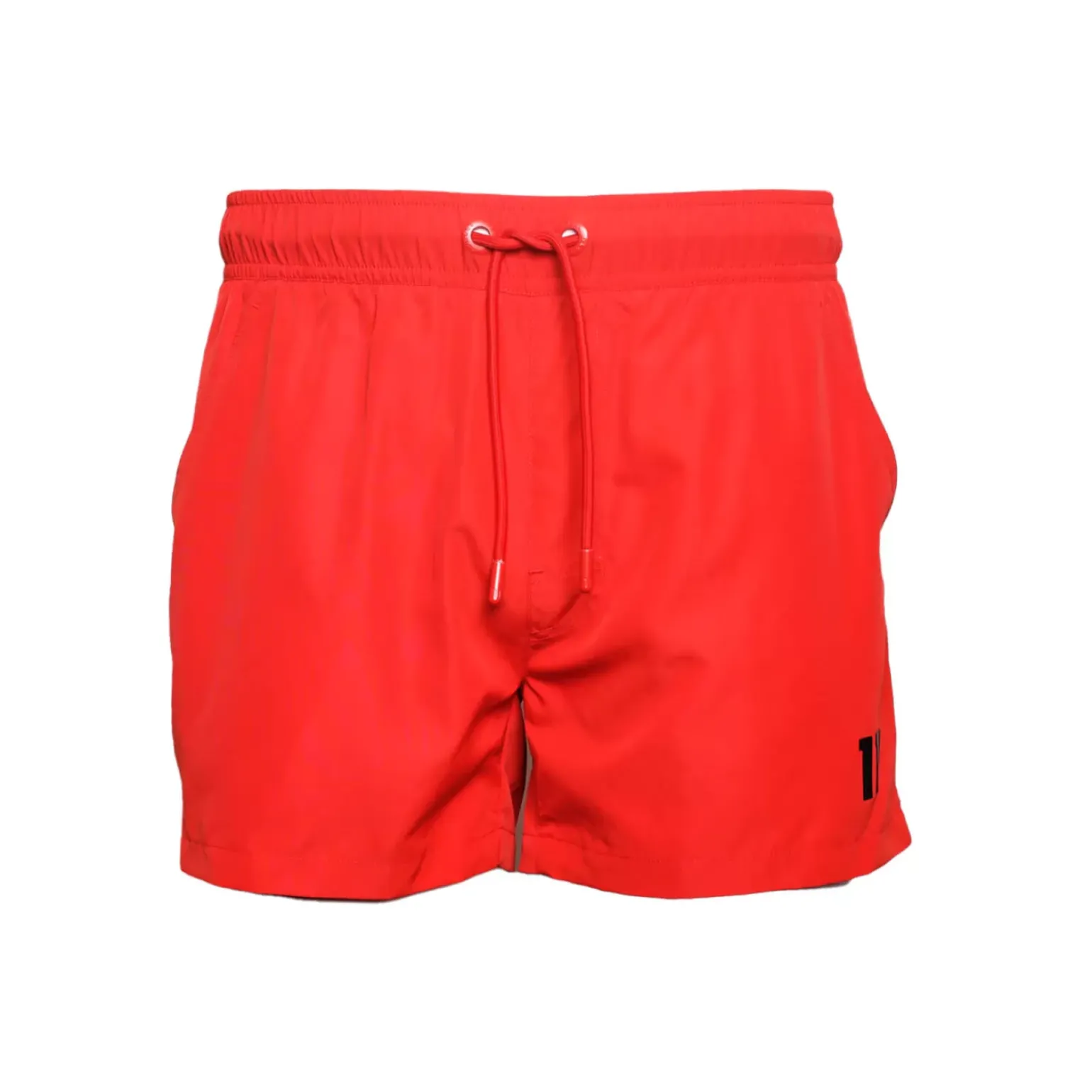 Core Swim Shorts – Goji Berry Red