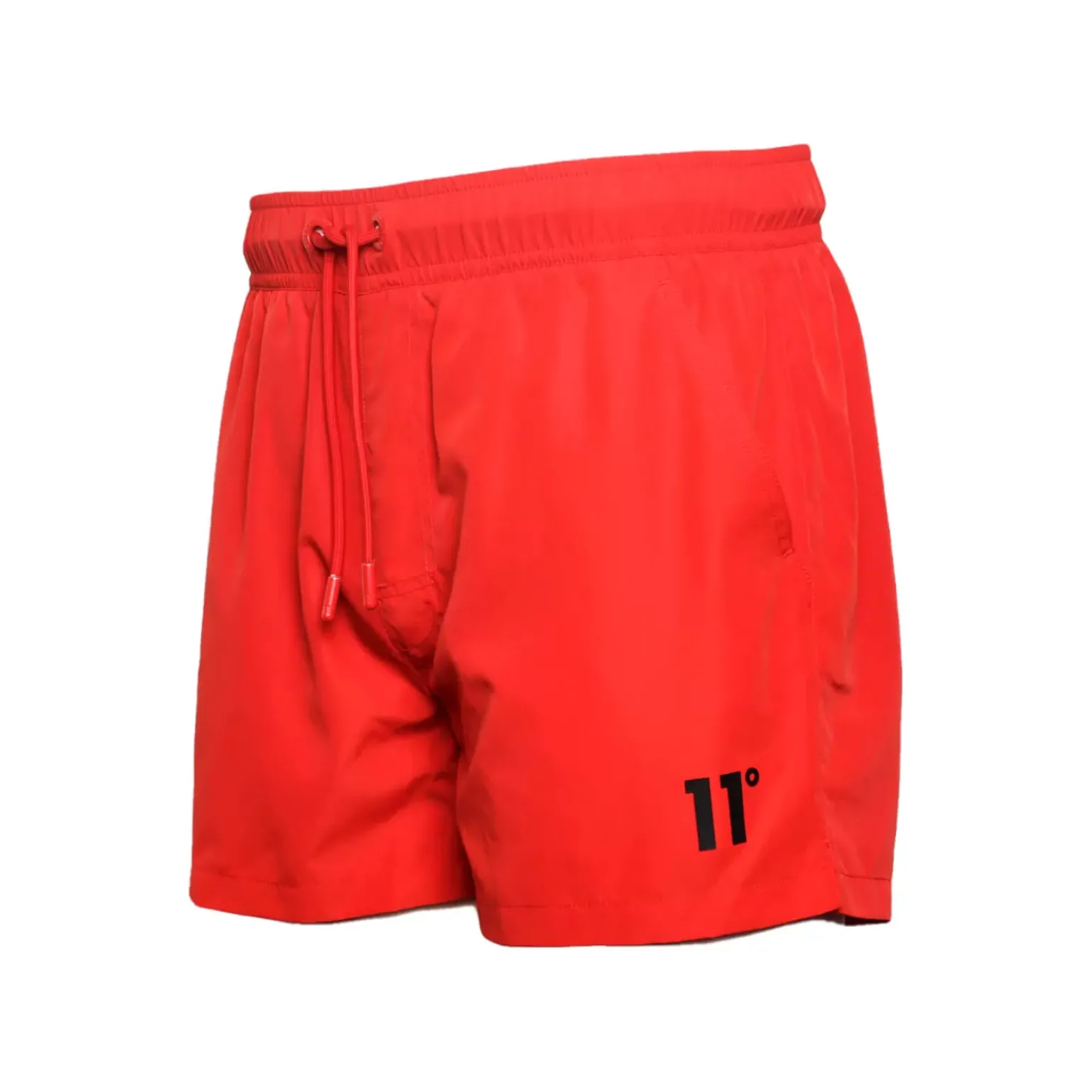 Core Swim Shorts – Goji Berry Red