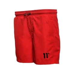 Core Swim Shorts – Ski Patrol Red