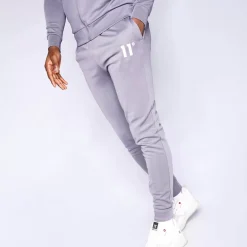 Core Track Pants – Steel