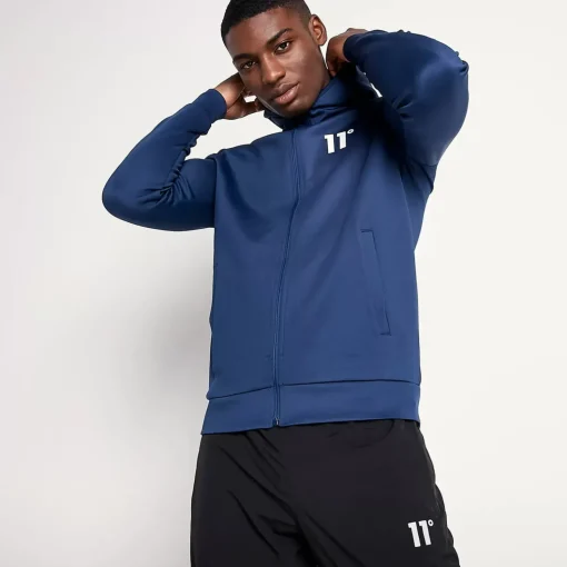Core Track Top – Insignia - 11 Degrees