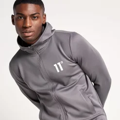 Core Track Top – Steel