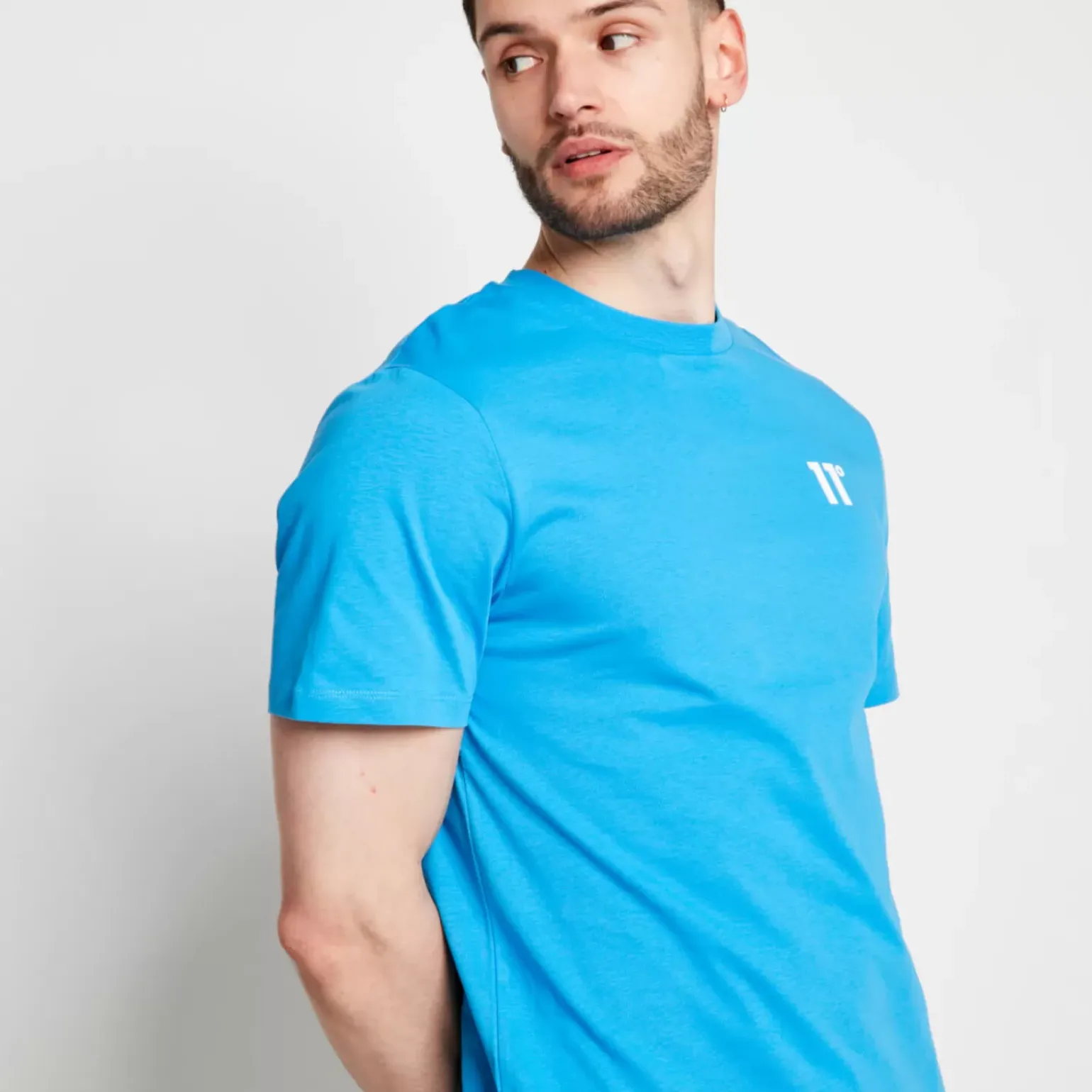 Core T-Shirt – Air Force Blue