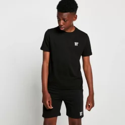 Core T-Shirt – Black