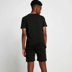 Core T-Shirt – Black