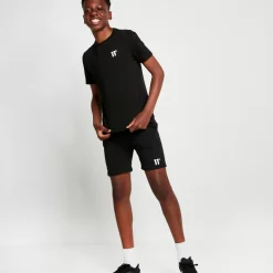 Core T-Shirt – Black