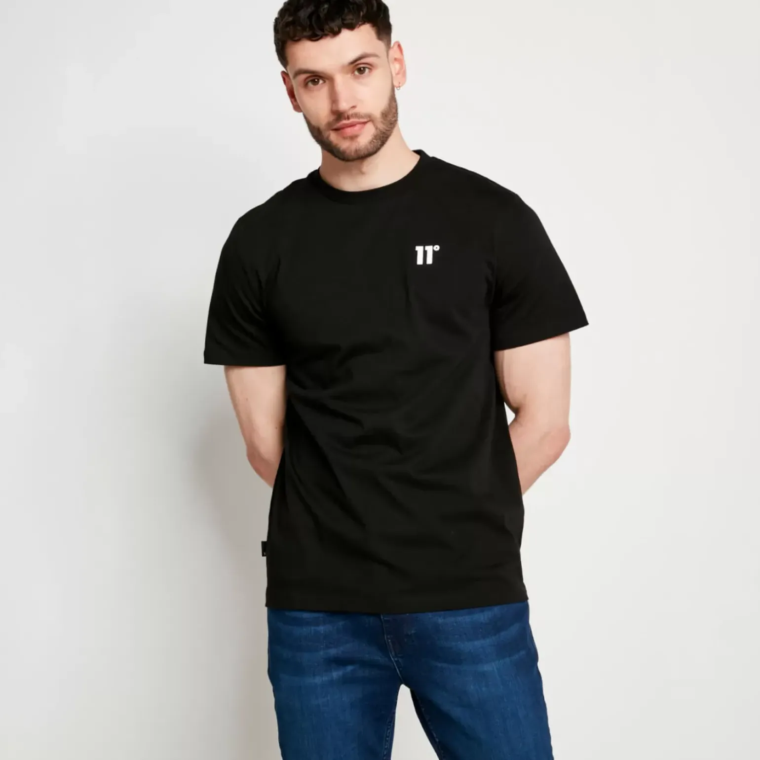 Core T-Shirt – Black