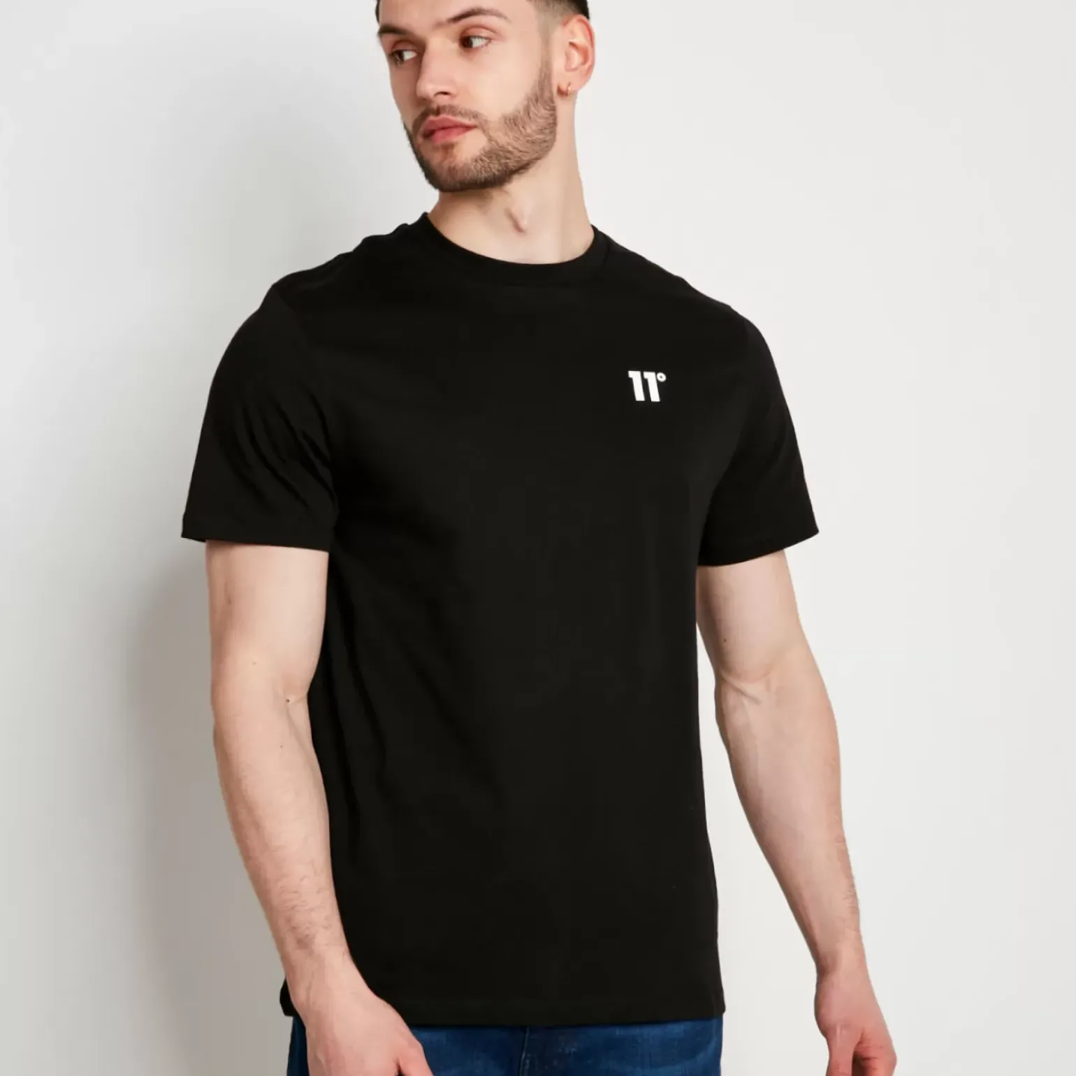 Core T-Shirt – Black