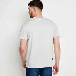 Core T-Shirt – Grey Marl