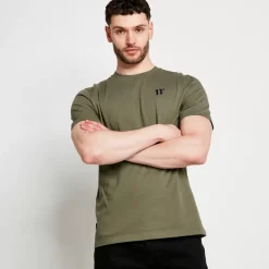 Core T-Shirt – Khaki
