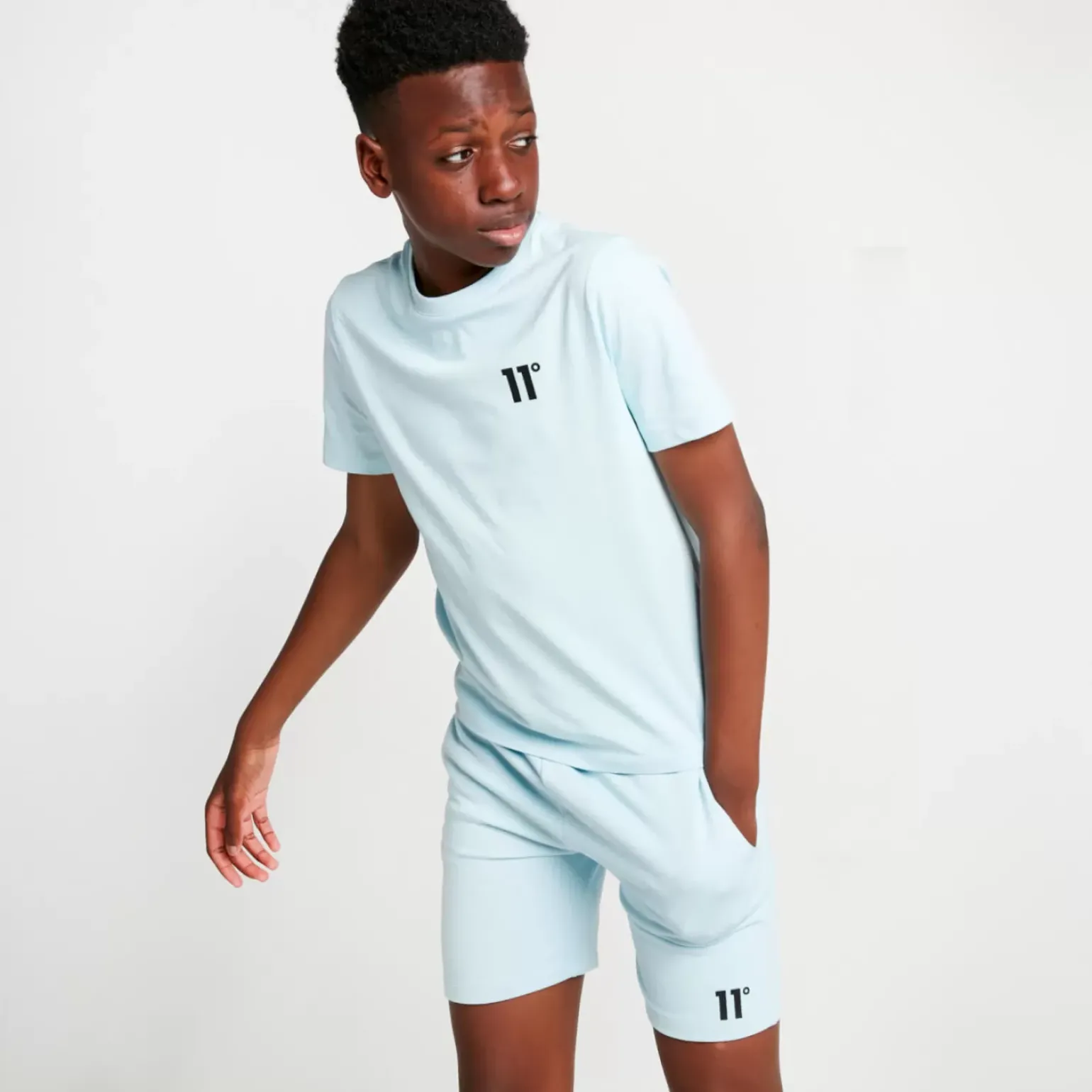 Core T-Shirt – Light Blue