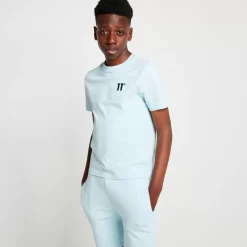 Core T-Shirt – Light Blue