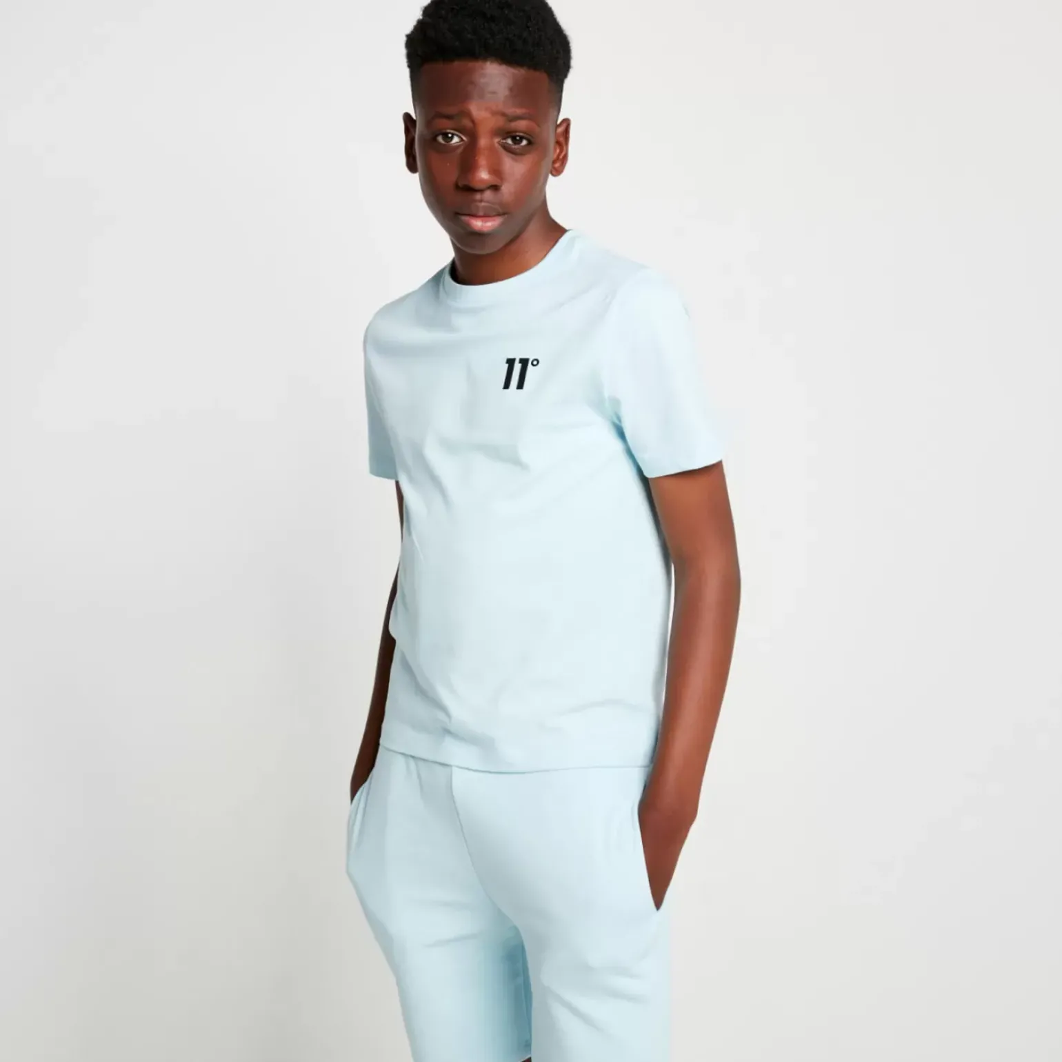 Core T-Shirt – Light Blue