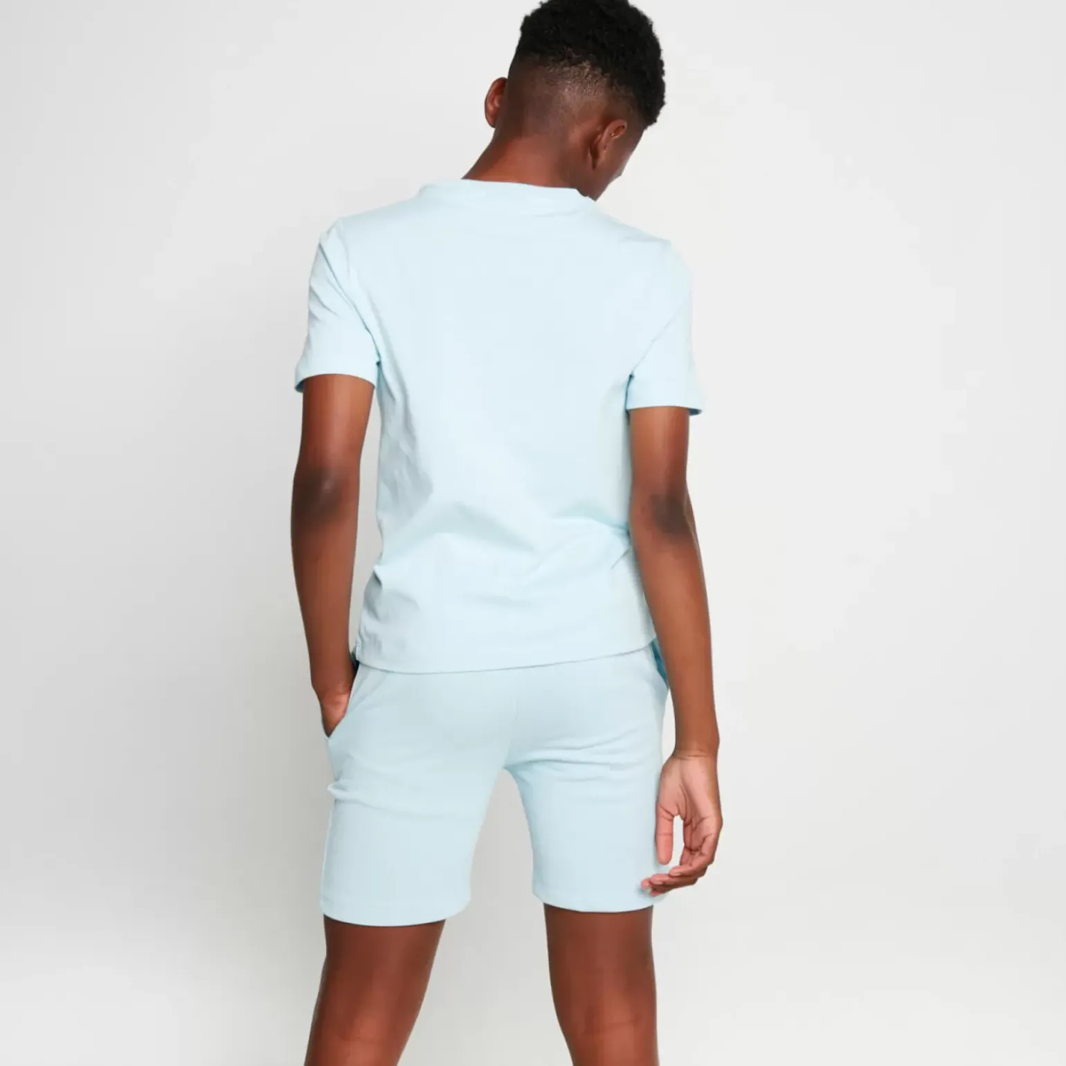 Core T-Shirt – Light Blue