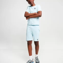 Core T-Shirt – Light Blue