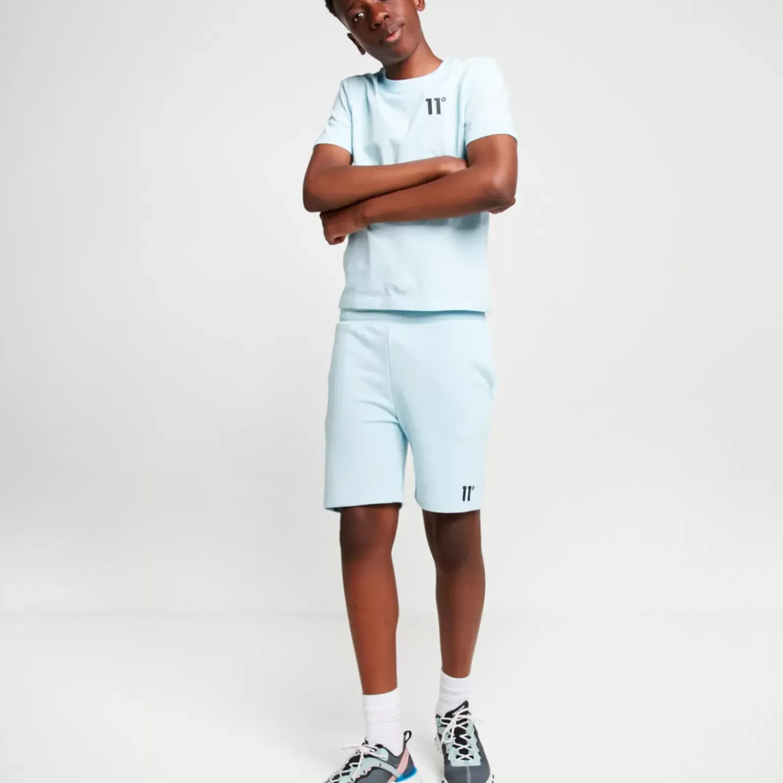 Core T-Shirt – Light Blue