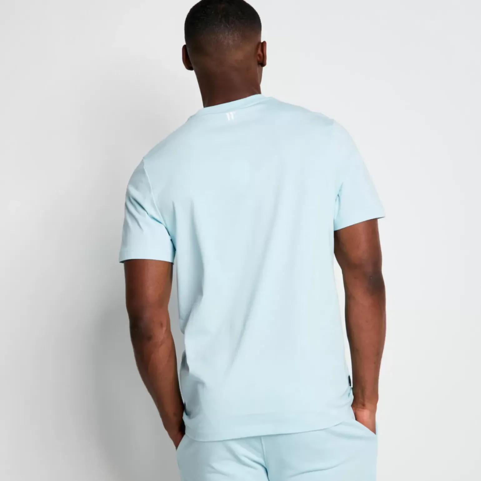 Core T-Shirt – Light Blue