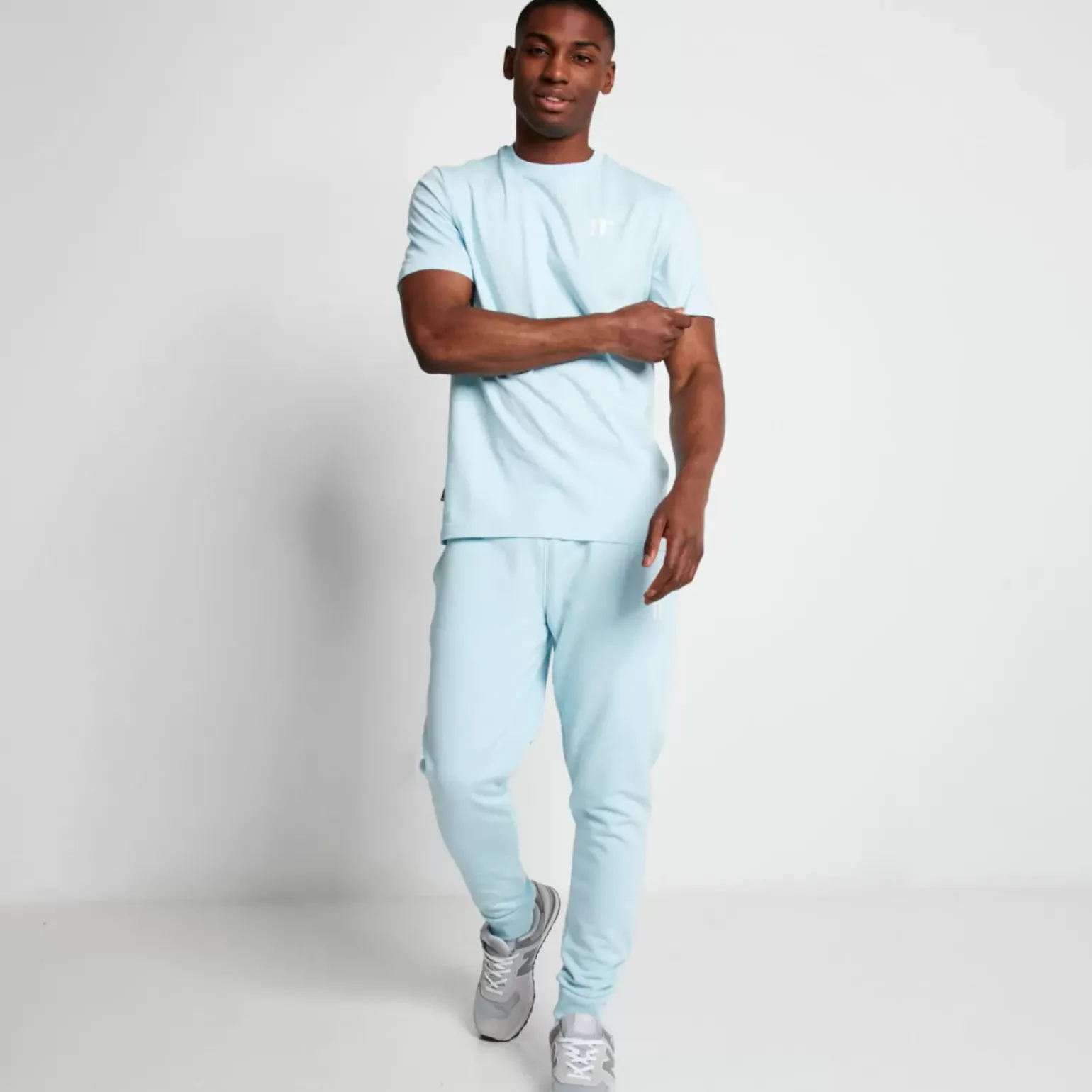 Core T-Shirt – Light Blue