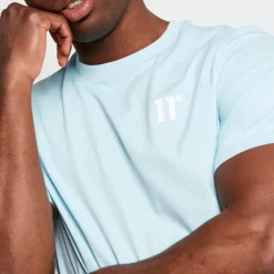 Core T-Shirt – Light Blue