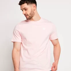 Core T-Shirt – Light Pink