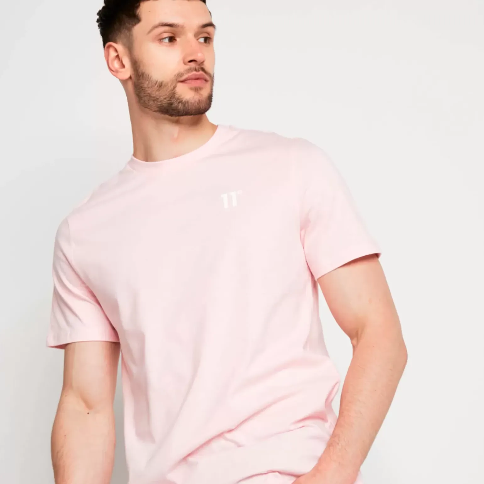 Core T-Shirt – Light Pink