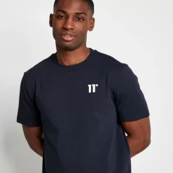 Core T-Shirt – Navy