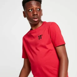 Core T-Shirt – Ski Patrol Red