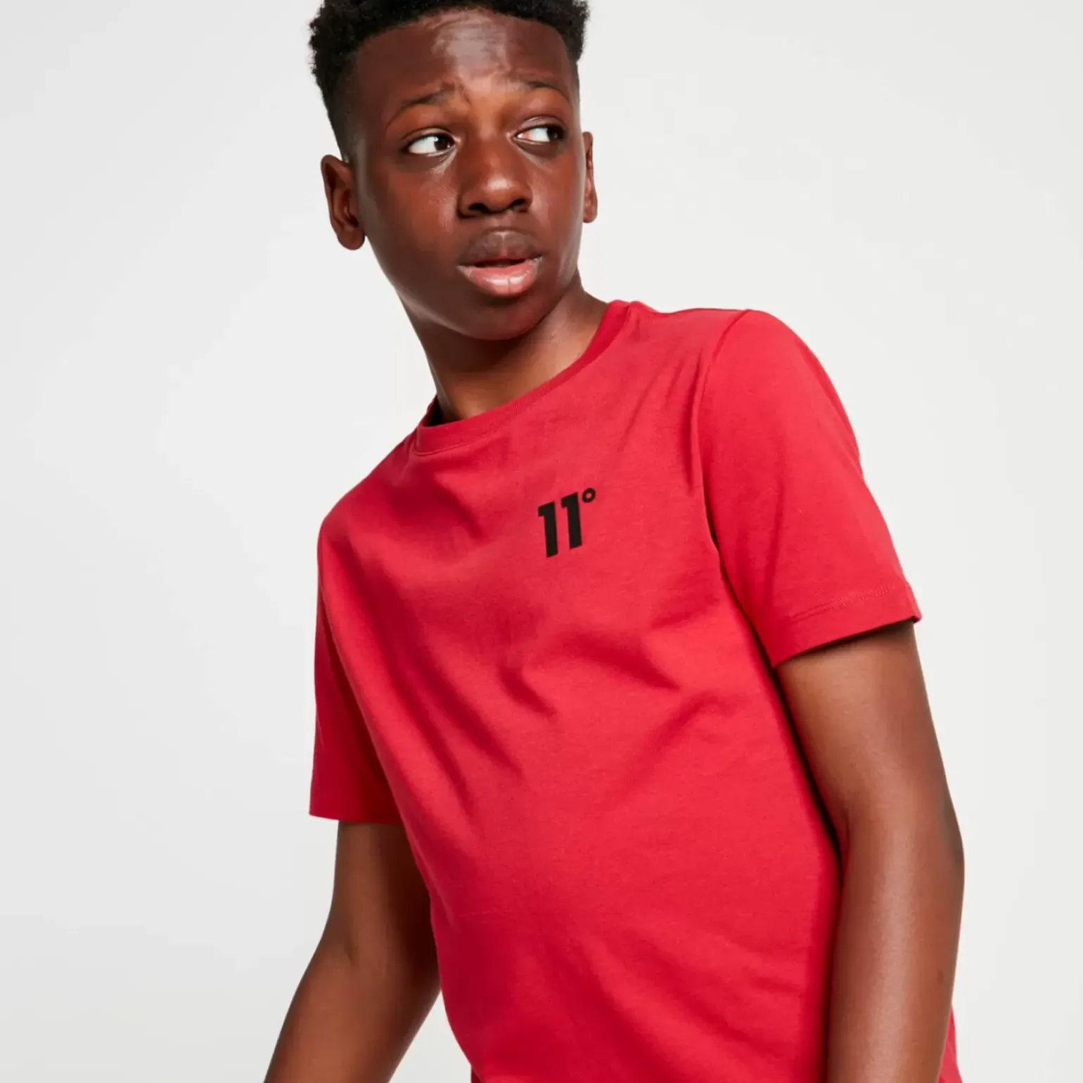 Core T-Shirt – Ski Patrol Red