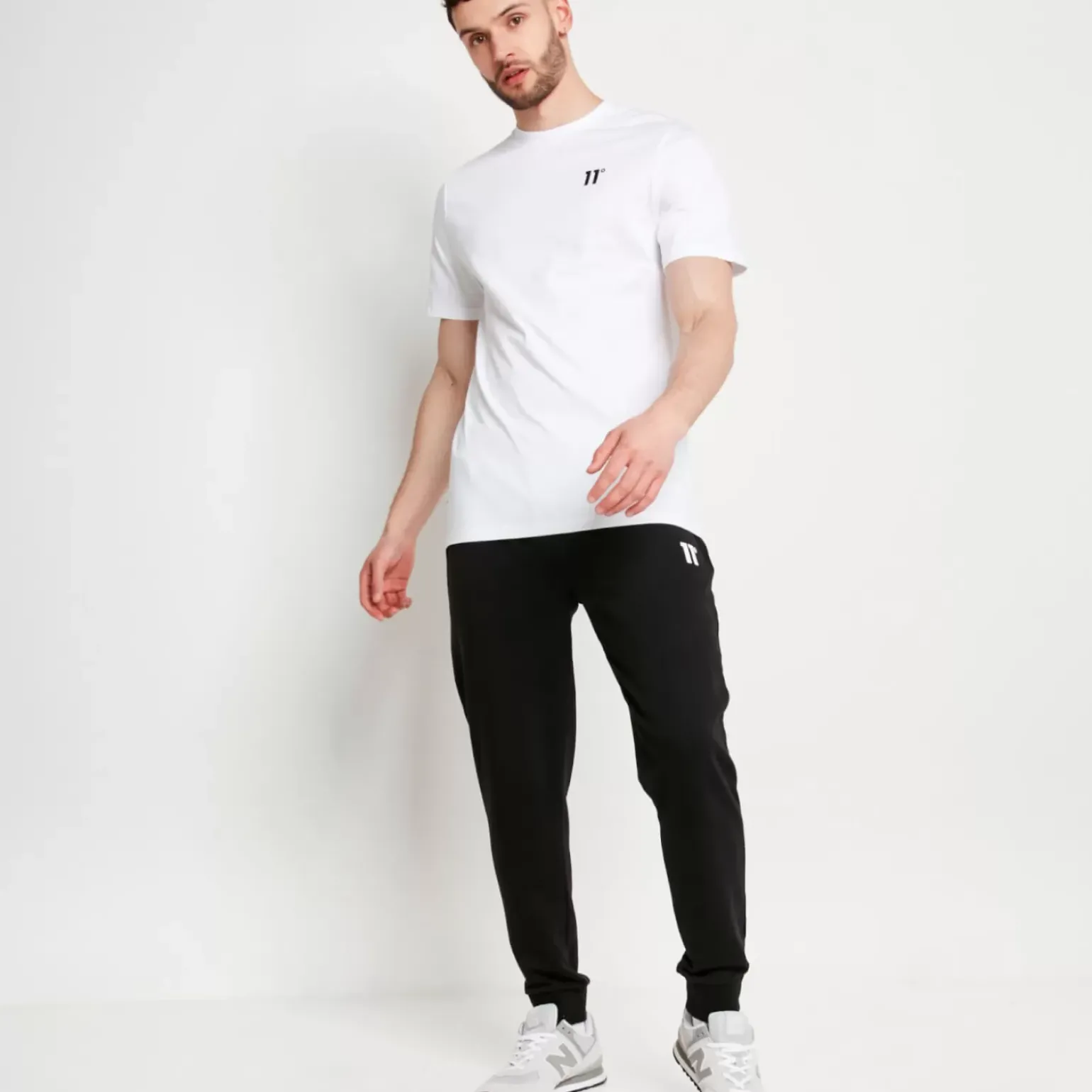 Core T-Shirt – White