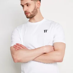 Core T-Shirt – White