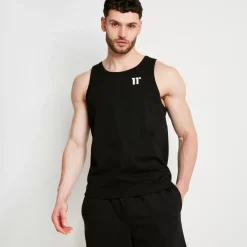 Core Vest – Black