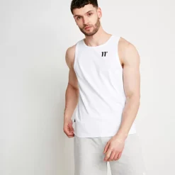 Core Vest – White
