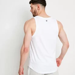 Core Vest – White