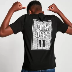 Elvn Dgrs T-Shirt – Black