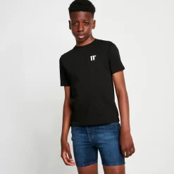 Elvn Dgrs T-Shirt – Black