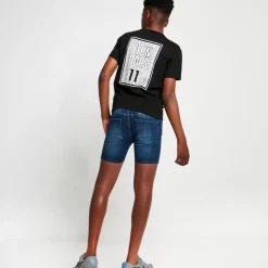 Elvn Dgrs T-Shirt – Black