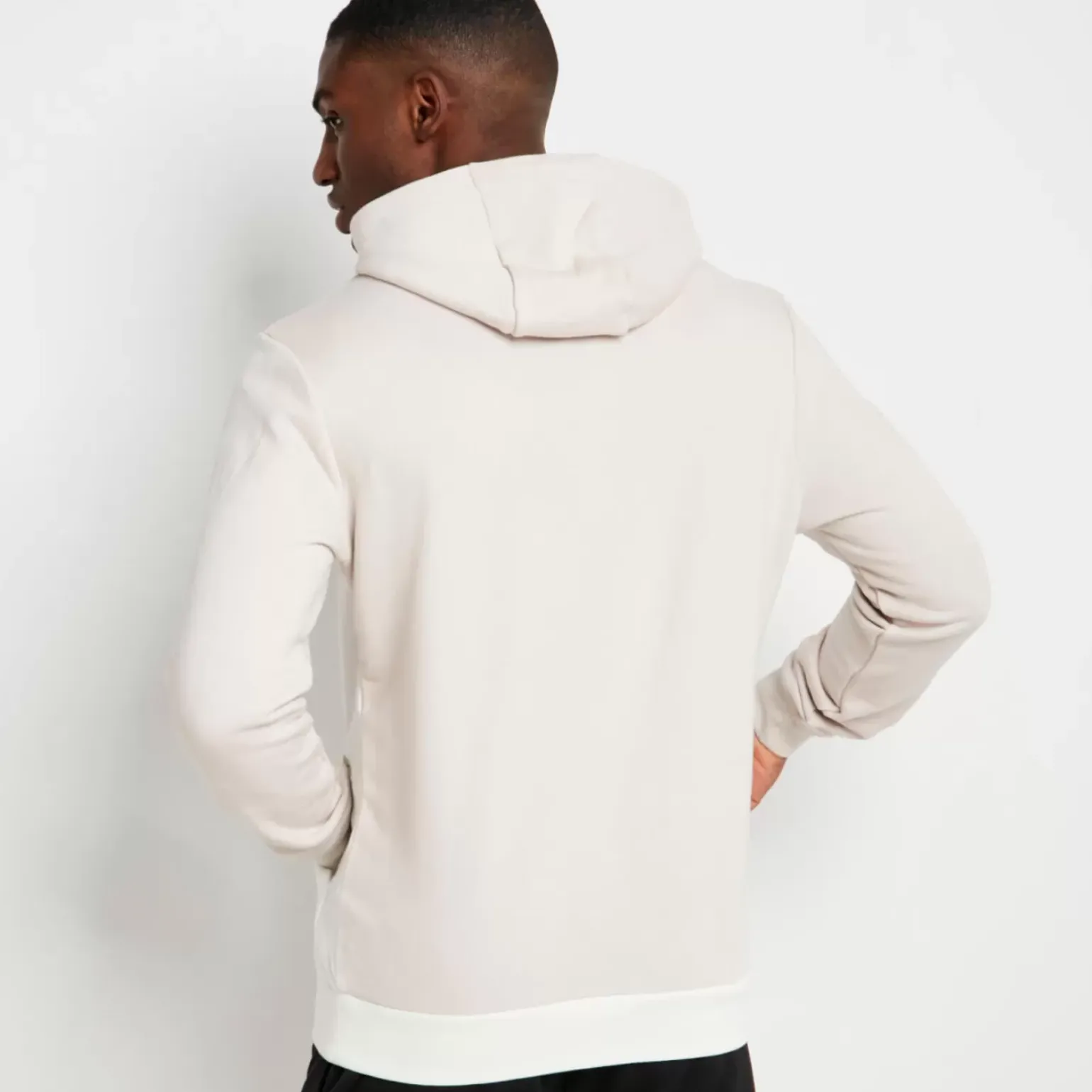 Energy Hoodie – Coconut / Stone