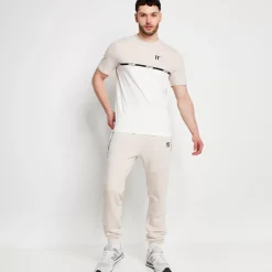 Energy Joggers – Coconut / Stone