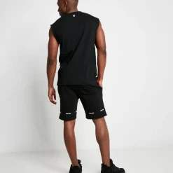 Energy Shorts – Black