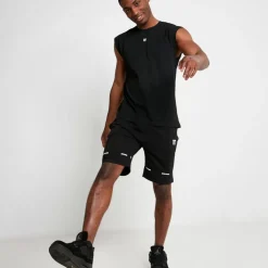 Energy Shorts – Black