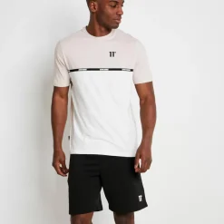 Energy T-Shirt – Coconut / Stone