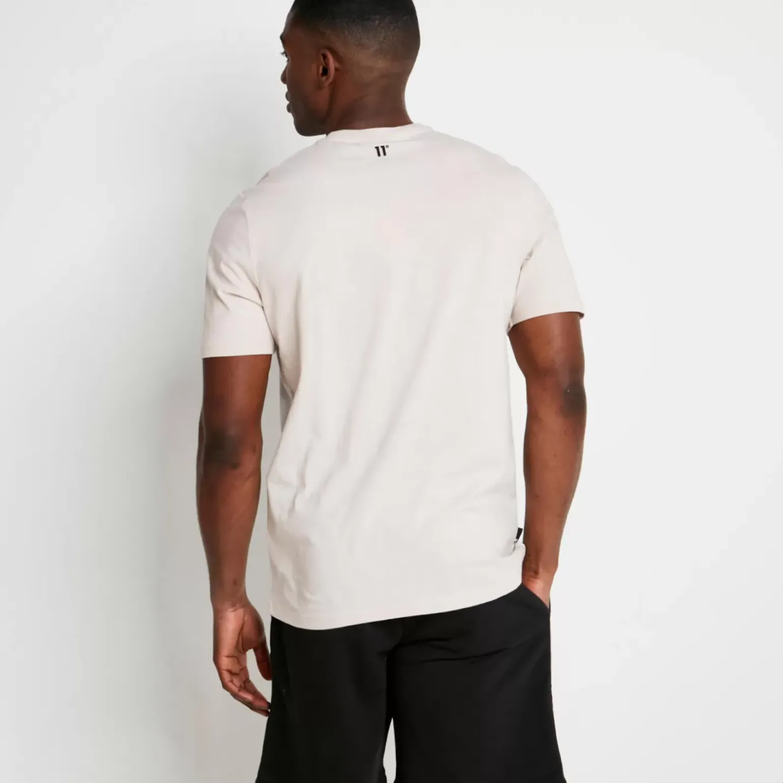 Energy T-Shirt – Coconut / Stone