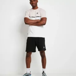 Energy T-Shirt – Coconut / Stone