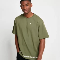 Everyday T-Shirt – Khaki