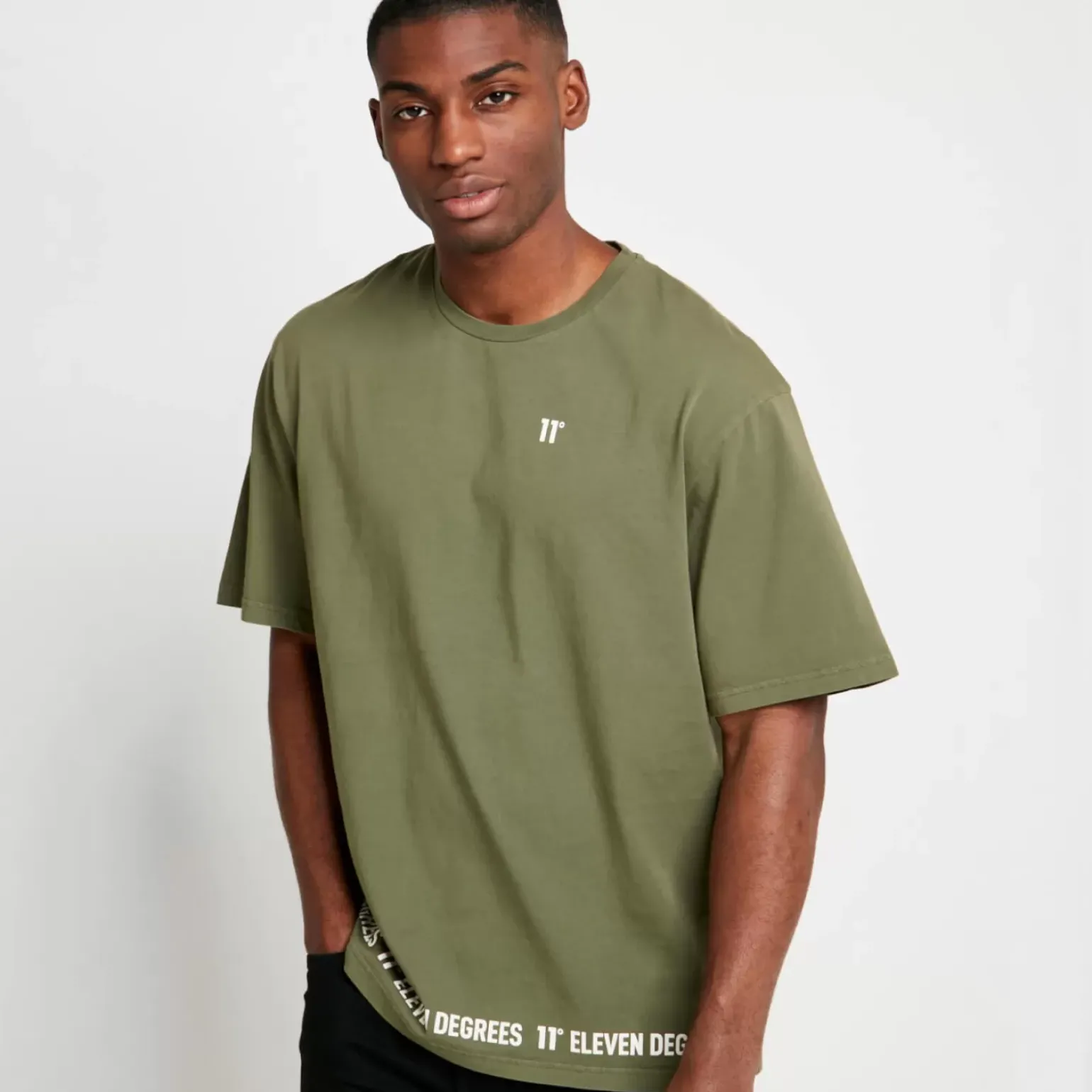 Everyday T-Shirt – Khaki
