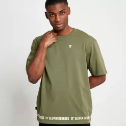 Everyday T-Shirt – Khaki