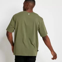 Everyday T-Shirt – Khaki