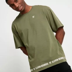 Everyday T-Shirt – Khaki