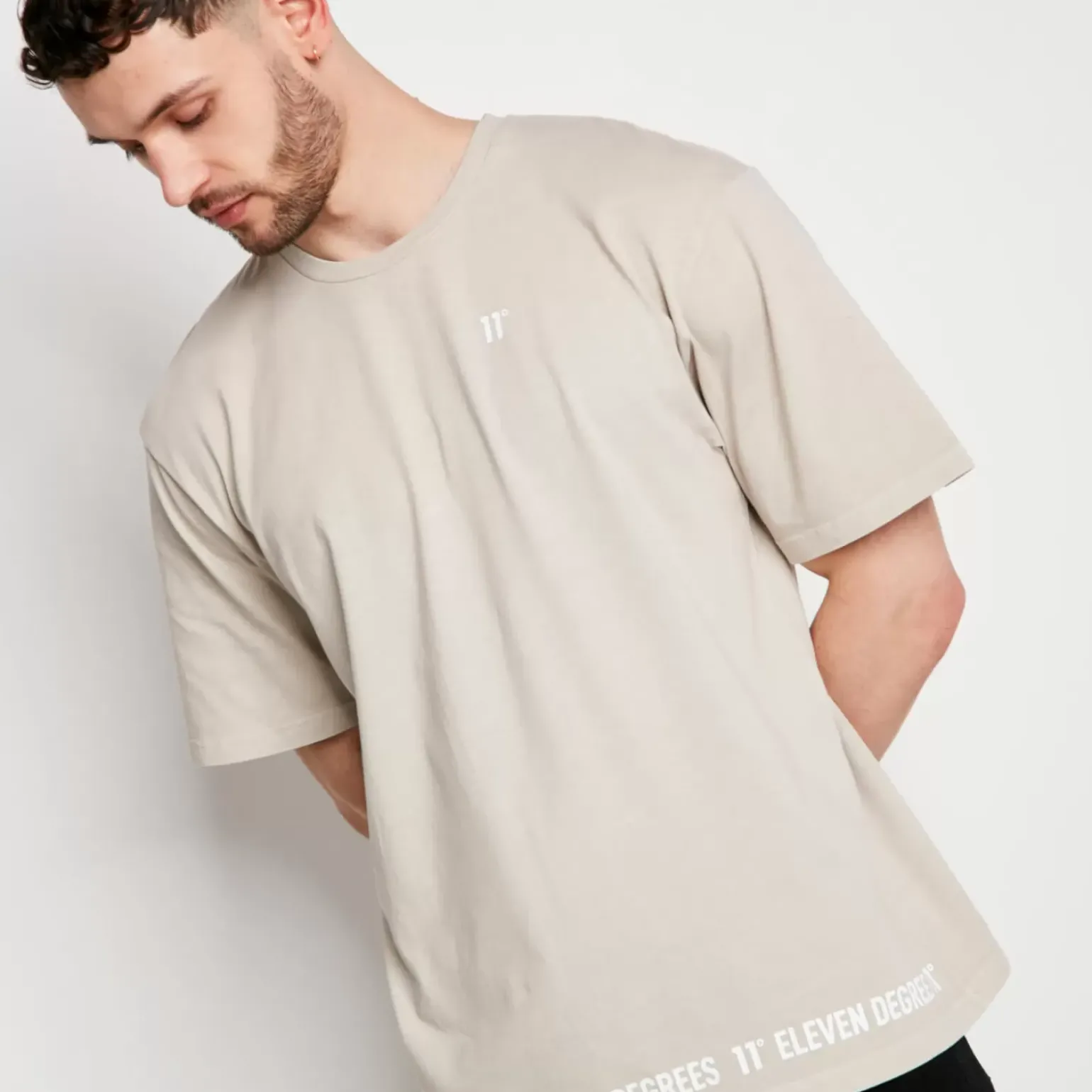 Everyday T-Shirt – Palest Stone