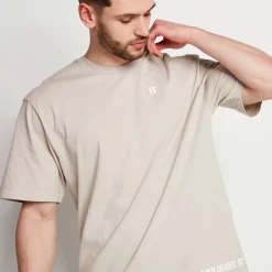 Everyday T-Shirt – Palest Stone